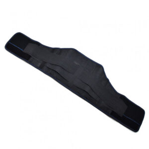 Karcsúsító, testtartás javító és derékfájás elleni hatású önmelegítő deréköv légáteresztő anyagból - 3 cserélhető melegítő betéttel (BBV) - Image 5