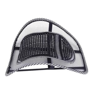 Testtartást könnyítő háttámasz gerincfájdalmak ellen vezetéshez és ülőmunkához (BBKM) - Image 9