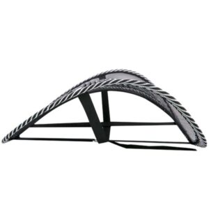 Testtartást könnyítő háttámasz gerincfájdalmak ellen vezetéshez és ülőmunkához (BBKM) - Image 8