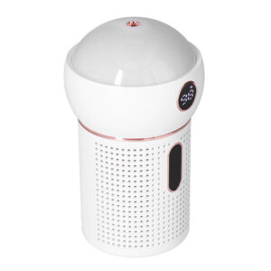 Aromaterápiás diffúzor- éjszakai fény és projektor (BBJ) - Image 11