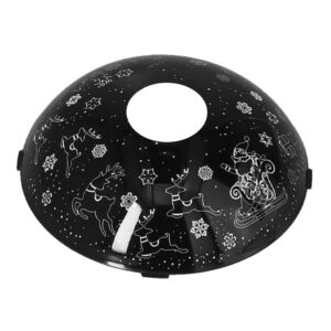 Aromaterápiás diffúzor- éjszakai fény és projektor (BBJ) - Image 12