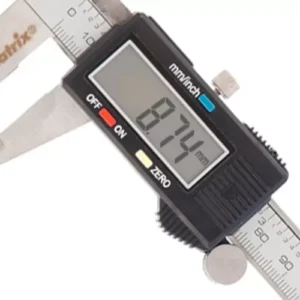 Digitális tolómérő praktikus tárolóban (BBL) - Image 11