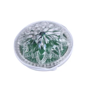 Virág alakú LED diszkólámpa - 3,5W (BBV) (FX) - Image 9