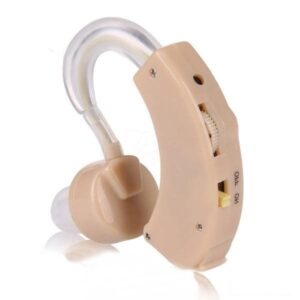 Cyber Sonic halláserősítő készülék - fülhallgatóval- és elemmel - a tökéletes hallásért (BBL) - Image 7