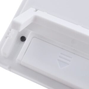 Multifunkciós mérőállomás órával, ébresztővel, páratartalom és hőmérséklet kijelzéssel (BBL) (BBD) - Image 8