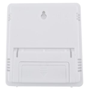 Multifunkciós mérőállomás órával, ébresztővel, páratartalom és hőmérséklet kijelzéssel (BBL) (BBD) - Image 10