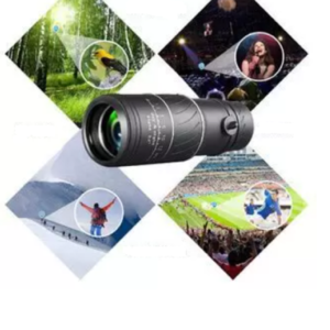 Vízálló egyszemes (monokuláris) távcső praktikus tárolóban- Fedezze fel a világot! (BBL) - Image 4