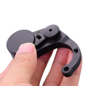 Elalvásgátló készülék kamion sofőröknek - fülbe helyezhető, bólintásra bekapcsoló riasztó - autó vezetéshez, munkagép kezeléshez, tanuláshoz is alkalmas (BBV) - Image 4