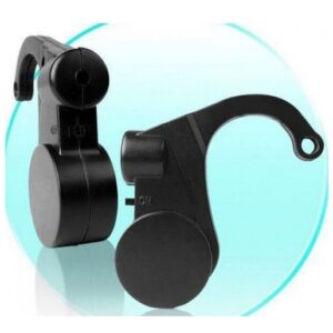 Elalvásgátló készülék kamion sofőröknek - fülbe helyezhető, bólintásra bekapcsoló riasztó - autó vezetéshez, munkagép kezeléshez, tanuláshoz is alkalmas (BBV) - Image 6