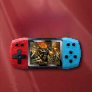 F1 retro játékkonzol 620 játékkal - akkumulátoros, tv-hez csatlakoztatható (BBV) - Image 4