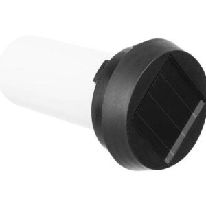 Leszúrható, napelemes, fáklya hatású dekor lámpa melegfehér fénnyel és láng mintával - 51 cm, időjárásálló -1 db (BBV) - Image 11