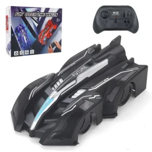 Antigravitációs távirányítós autó / fal- és plafonjáró sportkocsi (BBJ) - Image 7