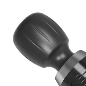 Mini3 vezeték nélküli mini masszázspisztoly - fascia fellazító masszírozó készülék 3 erősségi fokozattal és szilikon fejjel (BBV) - Image 5