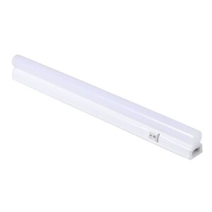 700 lumen fényerejű, 57 cm-es T5 LED fénycső armatúrával és hálózati csatlakozóval 8W (BBL) - Image 6