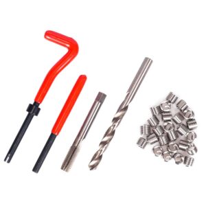 Flinke 138 részes menetjavító készlet praktikus tárolóbőröndben (BBL) (BBE) - Image 3