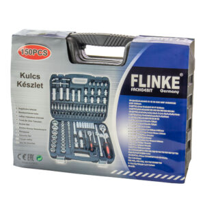 Flinke 130 darabos racsnis kulcs készlet kofferban (BBL) - Image 7
