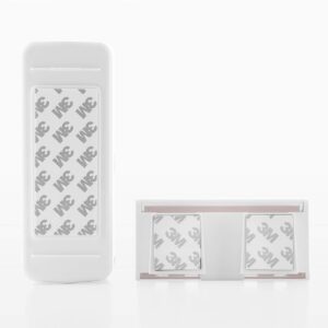 Stílusos és higiénikus fogkrém adagoló és fogkefe tároló - tökéletes szájápolás otthon (BBL) - Image 7