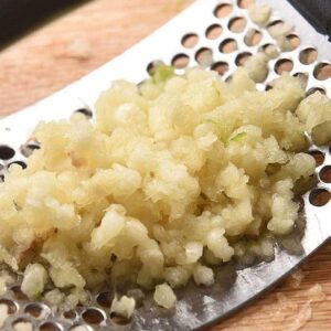 Fokhagymanyomó ergonomikus műanyag nyéllel (BBKM) - Image 7