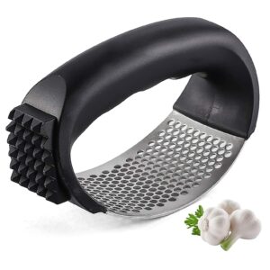 Fokhagymanyomó ergonomikus műanyag nyéllel (BBKM) - Image 5