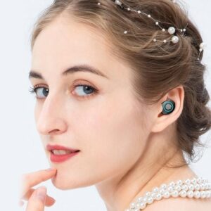 M17 vezeték nélküli Bluetooth fülhallgató akkus töltődobozzal (BBV) - Image 5