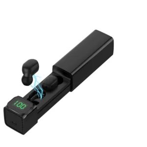 BQC -01 Vezeték nélküli Bluetooth fülhallgató 9D sztereóhangzással (BBV) - Image 8