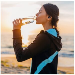 F9 TWS vezeték nélküli Bluetooth fülhallgató akkus töltődobozzal (BBV) - Image 3