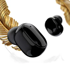 BQC -01 Vezeték nélküli Bluetooth fülhallgató 9D sztereóhangzással (BBV) - Image 3