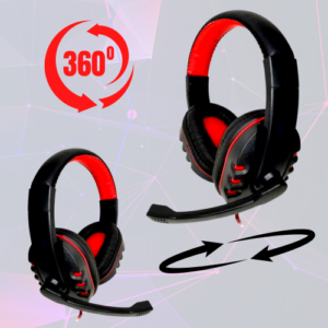 AS1066 4 db-os RGB gamer készlet nem csak játékosok számára - USB (BBV) - Image 6