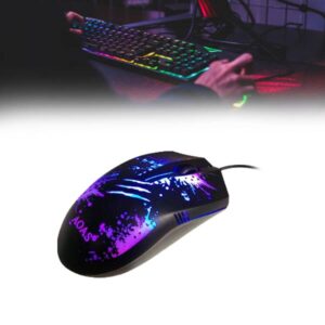 AS1066 4 db-os RGB gamer készlet nem csak játékosok számára - USB (BBV) - Image 4
