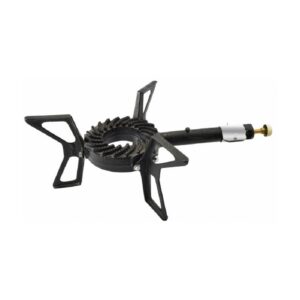 Masszív gázzsámoly rozsdamentes acélból 30 mbar nyomással és 5,5 kW teljesítménnyel - könnyen szállítható és tárolható (BBA) - Image 4