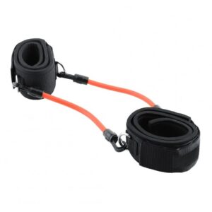 Állóképesség fejlesztő, ellenállás növelő gumiszalag készlet - tépőzáras pántokkal és gumikötelekkel (BBV) - Image 5