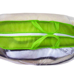 NATURE+ Prémium merinóflór ágynemű szett - 2 db-os (BBA) - Image 4