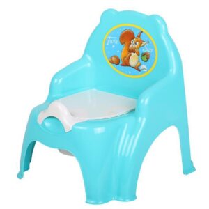 Gyerek bili kivehető, elmosható tartállyal - bilis trónszék (BBJ) - Image 4