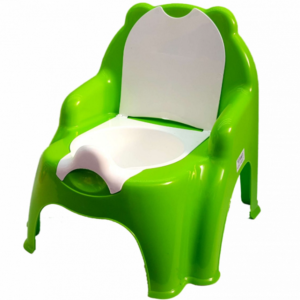 Gyerek bili kivehető, elmosható tartállyal - bilis trónszék (BBJ) - Image 8