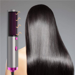 Hot Air Brush- 2 az 1-ben hajszárító és hajvasaló - egy lépésben egyenesre szárítja a hajat (BBV) - Image 3
