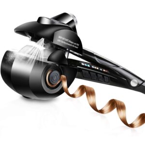 Zhengyin automatikus hajgöndörítő - extra gyorsan készít hullámos, göndör és loknis frizurát (BBV) - Image 5