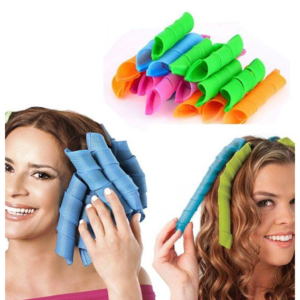 17 darabos mágikus hajgöndörtő - mágikus hajformázó szett (BBM) - Image 4