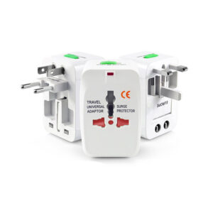 Univerzális hálózati átalakító - a világ minden országában használható utazó adapter, dugvilla (BBL) - Image 5