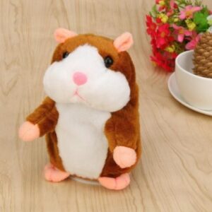 Hangutánzó, interaktív plüss hörcsög - beszél, táncol (BBV) - Image 3