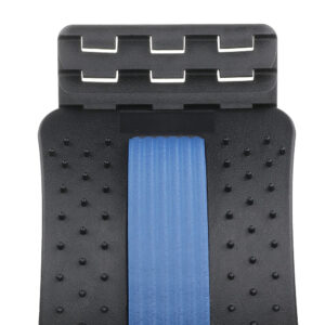 Akupresszúrás hátmasszírozó, testtartásjavító fitness deréktámasz 3 nehézségi szinttel (BBV) - Image 8