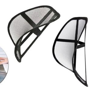 Testtartást könnyítő háttámasz gerincfájdalmak ellen vezetéshez és ülőmunkához (BBKM) - Image 7