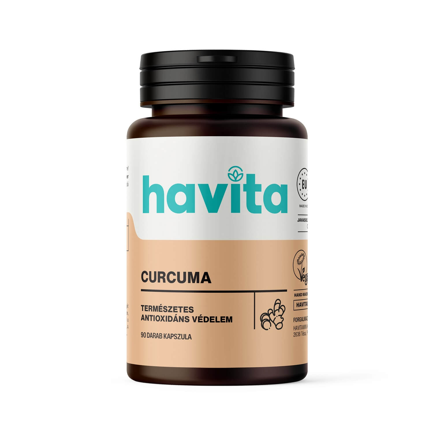 havita-curcuma