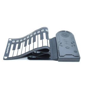 Hordozható, összecsukható szintetizátor - 49 billentyűvel (BBJ) - Image 4