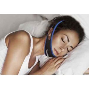 Horkolásgátló állpánt - megakadályozza a nyitott szájjal alvást (BBV) - Image 4