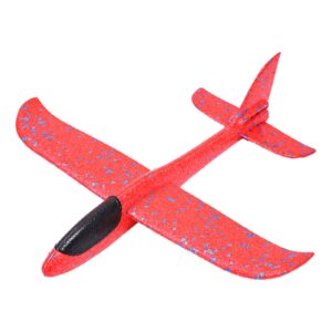 Könnyen összeszerelhető, hungarocellből készült repülőgép játék, nagy repülési távolsággal (BBE) (BBJ) - Image 7