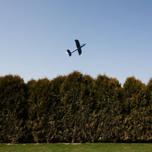 Hungarocell repülőgép kültéri és beltéri használatra - biztonságos habszivacs repülőgép gyerekeknek (BBE) (BBJ) - Image 3