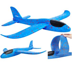 Hungarocell repülőgép kültéri és beltéri használatra - biztonságos habszivacs repülőgép gyerekeknek (BBE) (BBJ) - Image 10
