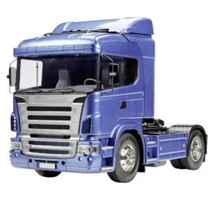 Távirányítós játék kamion - nyerges vontató szuper menő megjelenésű, 2.4 GHz távirányítóval (BBJ) - Image 6