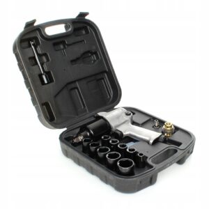 FLINKE 17 részes légkulcs készlet állítható sebességgel és forgásiránnyal (BBL) - Image 6