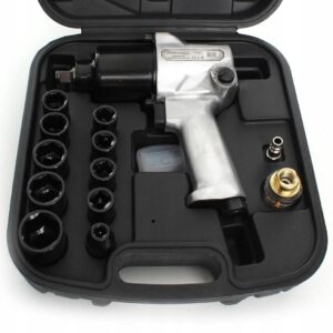 FLINKE 17 részes légkulcs készlet állítható sebességgel és forgásiránnyal (BBL) - Image 5